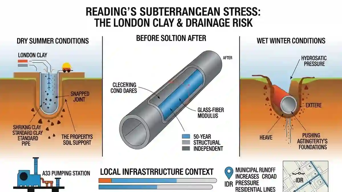 Will Your New Home Sink into the Chelsea Clay